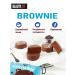 Beauty Fit Brownie's protein cookies without sugar coconut 10 pcs 50 g - Buy Online on GoSupps.com