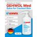Gehwol Med Salve for Cracked Skin - Cracks 500 ml ointment