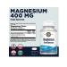 KAL Magnesium Broad Spectrum 60 Tablets (6 forms of magnesium) - Buy Online on GoSupps.com