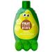 Megamonsters Frutomonstra Children's gel shower foam 2V1 avocado 400ml