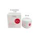 Ziaja Saturated nutrient cream 2 pcs for face wrinkles 30+