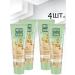 Clean line Cream-oil for hands and elbows complex 4pcs*75 ml