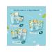 Frutonyanya Dry porridge milk oatmeal banana-Yobloko 200g 4pcs - Buy Online on GoSupps.com