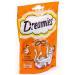 DREAMIES Cats for cats Dreams Pillows with chicken 60g 10 pcs - Buy Online on GoSupps.com