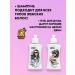 Good choice Gift set Women's shampoo and shower gel - 2x500 ml - Buy Online on GoSupps.com
