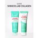 ShinCosLab Cleaning foam for washing the face of Korea with collagen 120 ml - Buy Online on GoSupps.com