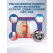 Biorepair Toothpaste Biovovovoitera Pro White whitening 75 ml - Buy Online on GoSupps.com