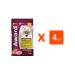 AWARD Dry food for cats to remove wool duck 1.5 kg 4 pcs