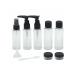 Lidorlike Road set of vials for travel black - Buy Online on GoSupps.com