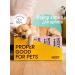 NOSY Wet food for puppies premium lamb 5 pcs