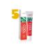Nuclear Refreshing toothpaste with algae without fluorous 200g 5pcs