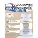 MOUNTVIT Glucosamine chondroitin 100 capsules