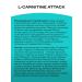 Healthys L-carnitin liquid with guarana 500 ml pineapple - Buy Online on GoSupps.com