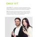 Vitamins complex for women and men Daily Vit - Buy Online on GoSupps.com