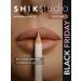 Shik Lip pencil persistent Verona dark beige nude