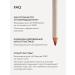 Shik Lip pencil persistent monza pink nude - Buy Online on GoSupps.com