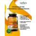 samads Kurkumin with piperin (bioperin) in capsules 60 - Buy Online on GoSupps.com