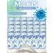 LOTTE Glated drink Milkis Zero 30 pcs 250 ml