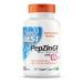 Doctors Best Complex zinc and carnosine Pepzin Gi 120 capsules