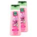 Clean line Shower gel Women's moisturizing 250 ml 2 pcs