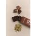 CONOPLECTICS Protein bars without sugar chocolate 10 pcs * 43 gr. - Buy Online on GoSupps.com