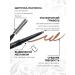 ELIAN RUSSIA Set of eyebrows gel Architect + pencil T.02 Warm Brown - Buy Online on GoSupps.com