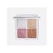 ZIUAR BEAUTY Dior Backstage Glow Palette 001 Highlighter for Facial - Buy Online on GoSupps.com