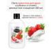 CLARIO Cream-gel shower strawberries and cream 400 ml