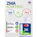 VITALISE ZMA 495mg 100 capsules
