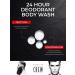 American Crew Shower gel 24 Hour Deodorant Body Wash 450 ml - Buy Online on GoSupps.com