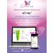Vitex Hand and nail balm cream Aloe - Buy Online on GoSupps.com