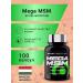 Scitec Nutrition Methyl sulfonylmetatan Mega MSM (100 caps)