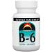 NutriBiotic Vitamin B6 pyridoxine