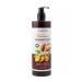 Hair shampoo with imber