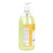 GOLDEN IDEAL Liquid soap-cream 1 liter "milk and honey" dispenser - Buy Online on GoSupps.com