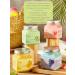 Body scrub with sea salt kiwi 350 grams - Buy Online on GoSupps.com