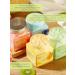 Body scrub with sea salt kiwi 350 grams - Buy Online on GoSupps.com
