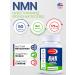 VITALISE NMN nicotinamide mononucleotide 175 mg 50 capsules
