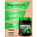 Scitec Nutrition Vitamins Mega Daily One 120 caps