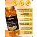 Shiffa Home Omega 3-6-9 Aksu Vital 200 capsules 1000 mg - Buy Online on GoSupps.com