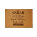 Akbar Gold 8 packs of 250 grams of large -leaf tea Gold - Buy Online on GoSupps.com