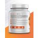 Atlecs BCAA powder orange 250g. amino acids - Buy Online on GoSupps.com