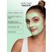Doctor Face Face mask cleansing of acne with algae - Buy Online on GoSupps.com