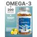 Nordic Nordic Bork Omega 3 capsules