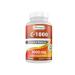 BEST NATURALS VITAMIN C 1000 mg 120 t