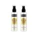 TRESemme Serum fluid for hair Rich Moisture 190 ml 2 pcs - Buy Online on GoSupps.com