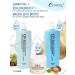 Aesthetic House Shampoo and air conditioner with aquaxine + hair mask