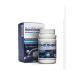 Complivit Calcium D3 Forte with collagen taste mint 60pcs - Buy Online on GoSupps.com