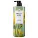 Happy Bath Shower gel with fragrance of freesia and basil 760g - Buy Online on GoSupps.com