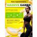 Natural power Gainer Massive Gainer 2500g Banana Austria - Buy Online on GoSupps.com